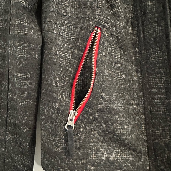 F r e e People‎ | We The Free Leopard Pop Moto Jacket - Picture 5 of 13